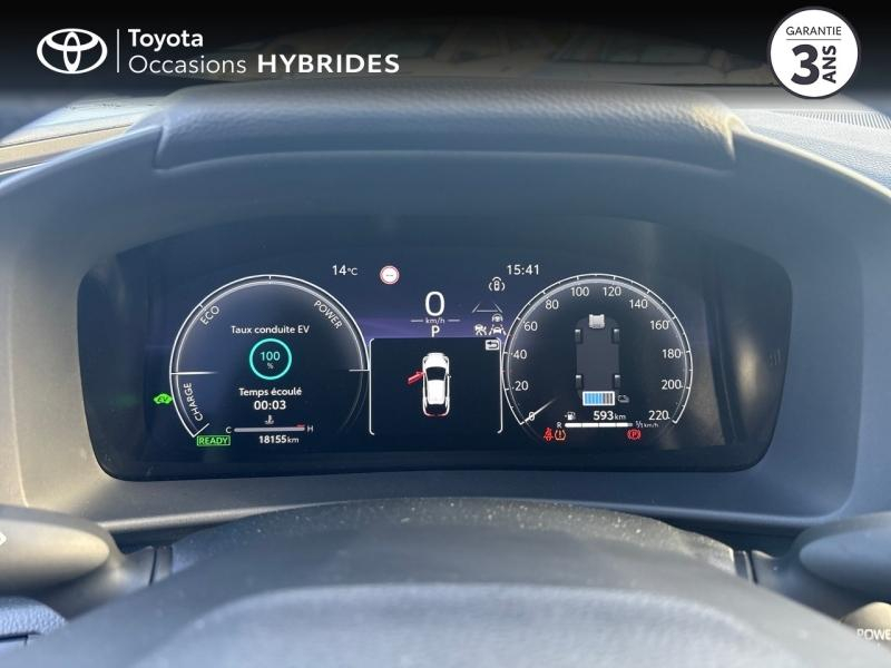 Photo 14 de l’annonce de TOYOTA C-HR d’occasion à vendre à CAVAILLON