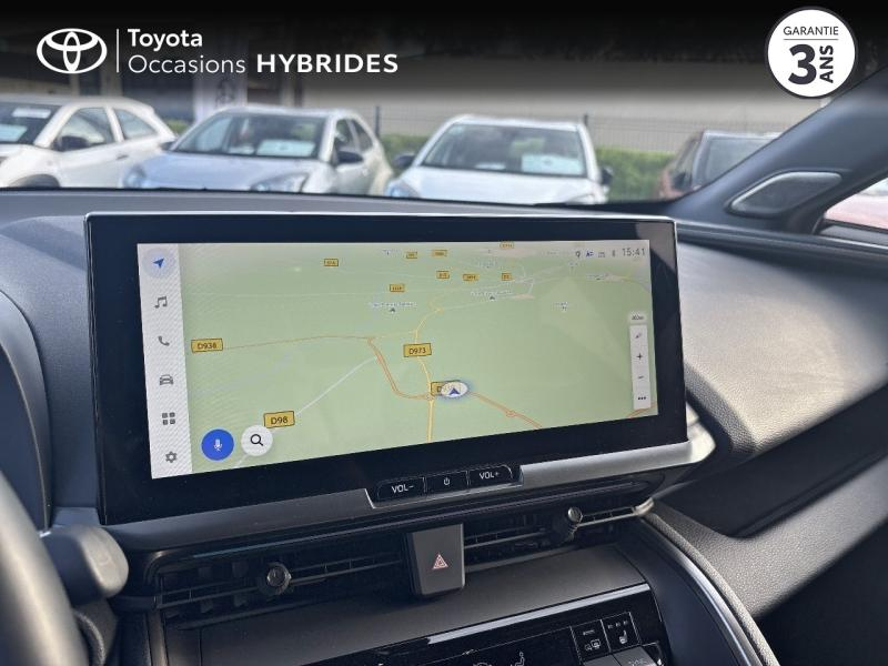 Photo 15 de l’annonce de TOYOTA C-HR d’occasion à vendre à CAVAILLON