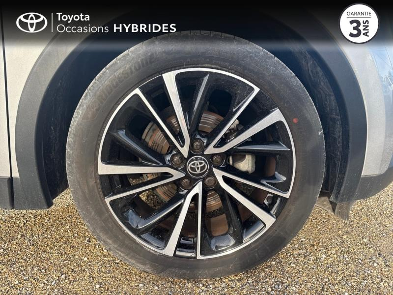 Photo 16 de l’annonce de TOYOTA C-HR d’occasion à vendre à CAVAILLON