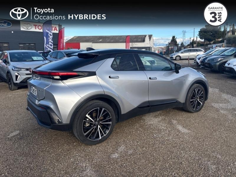 Photo 17 de l’annonce de TOYOTA C-HR d’occasion à vendre à CAVAILLON