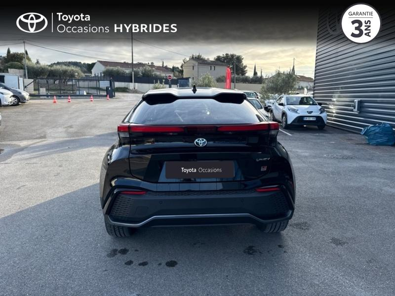 Photo 4 de l’annonce de TOYOTA C-HR d’occasion à vendre à CAVAILLON