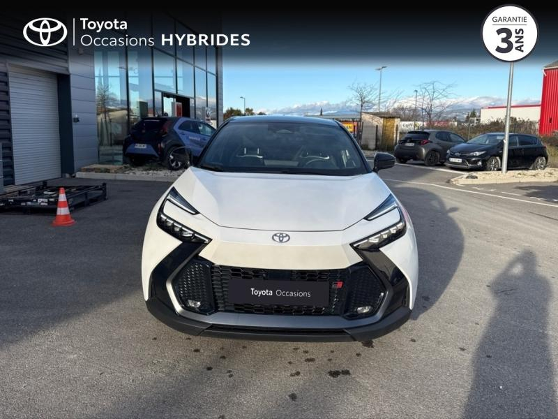 Photo 5 de l’annonce de TOYOTA C-HR d’occasion à vendre à CAVAILLON