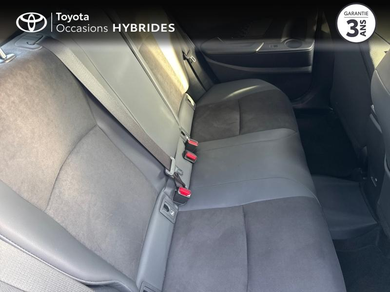 Photo 7 de l’annonce de TOYOTA C-HR d’occasion à vendre à CAVAILLON