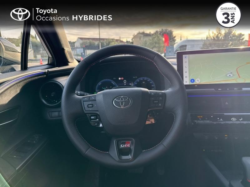 Photo 9 de l’annonce de TOYOTA C-HR d’occasion à vendre à CAVAILLON