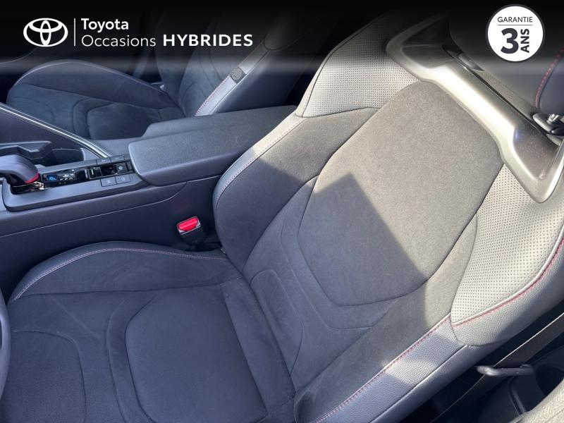 Photo 11 de l’annonce de TOYOTA C-HR d’occasion à vendre à CAVAILLON