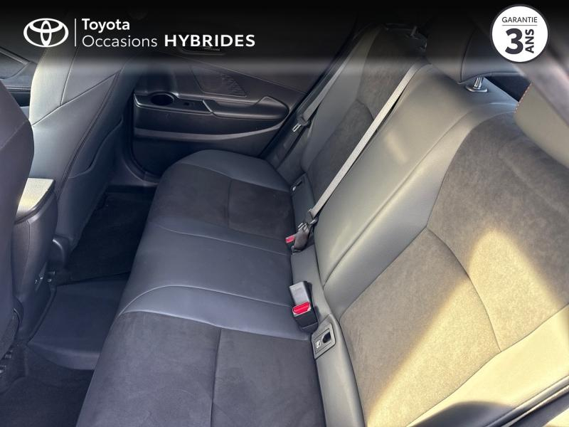 Photo 12 de l’annonce de TOYOTA C-HR d’occasion à vendre à CAVAILLON