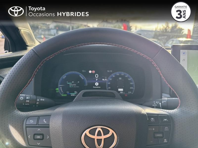 Photo 13 de l’annonce de TOYOTA C-HR d’occasion à vendre à CAVAILLON