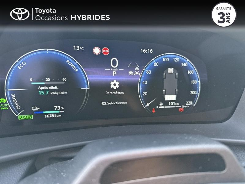 Photo 14 de l’annonce de TOYOTA C-HR d’occasion à vendre à CAVAILLON