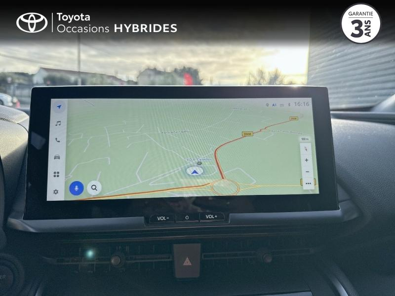 Photo 15 de l’annonce de TOYOTA C-HR d’occasion à vendre à CAVAILLON