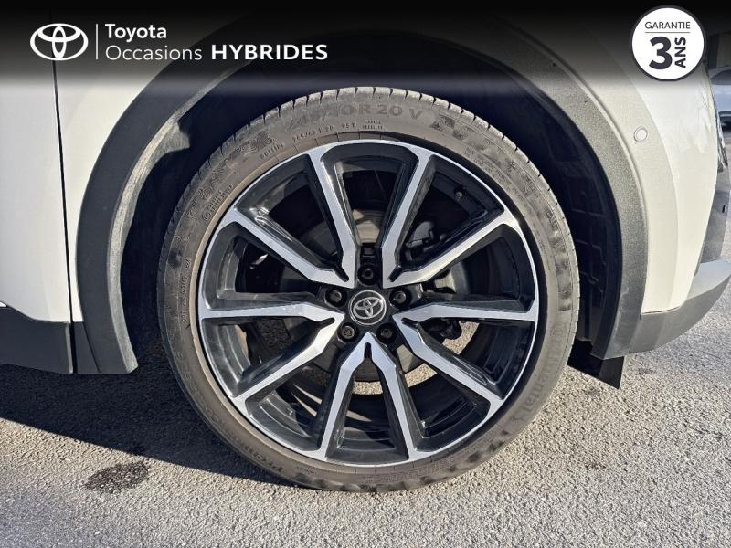 Photo 16 de l’annonce de TOYOTA C-HR d’occasion à vendre à CAVAILLON