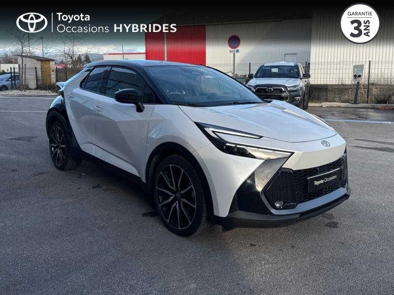 Photo 19 de l’annonce de TOYOTA C-HR d’occasion à vendre à CAVAILLON