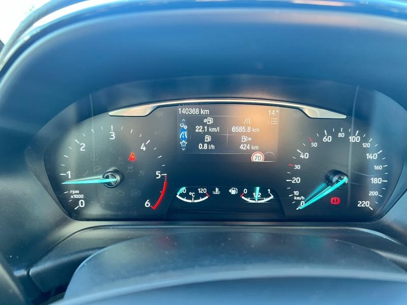 Photo 9 de l’annonce de FORD Fiesta d’occasion à vendre à AUBAGNE