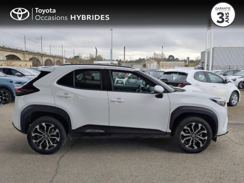 Photo 3 de l’annonce de TOYOTA Yaris Cross d’occasion à vendre à ARLES