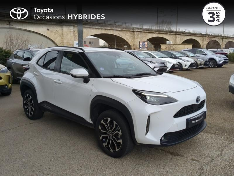 Photo 4 de l’annonce de TOYOTA Yaris Cross d’occasion à vendre à ARLES