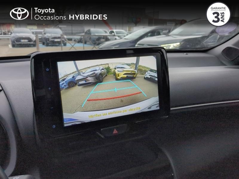 Photo 8 de l’annonce de TOYOTA Yaris Cross d’occasion à vendre à ARLES