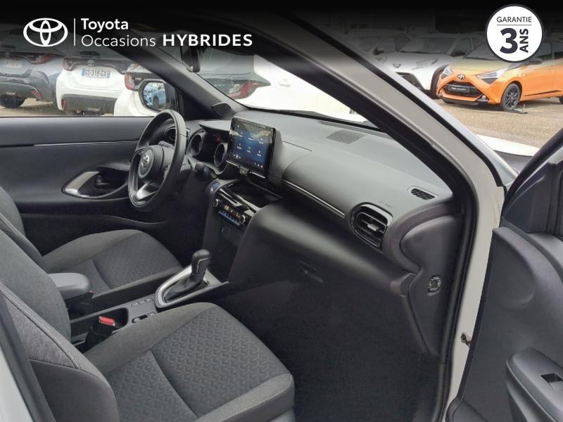 Photo 11 de l’annonce de TOYOTA Yaris Cross d’occasion à vendre à ARLES