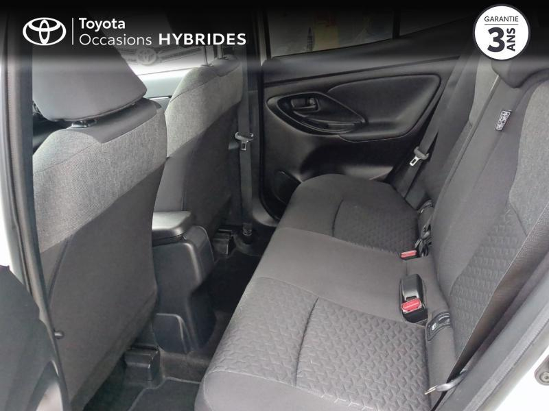 Photo 12 de l’annonce de TOYOTA Yaris Cross d’occasion à vendre à ARLES