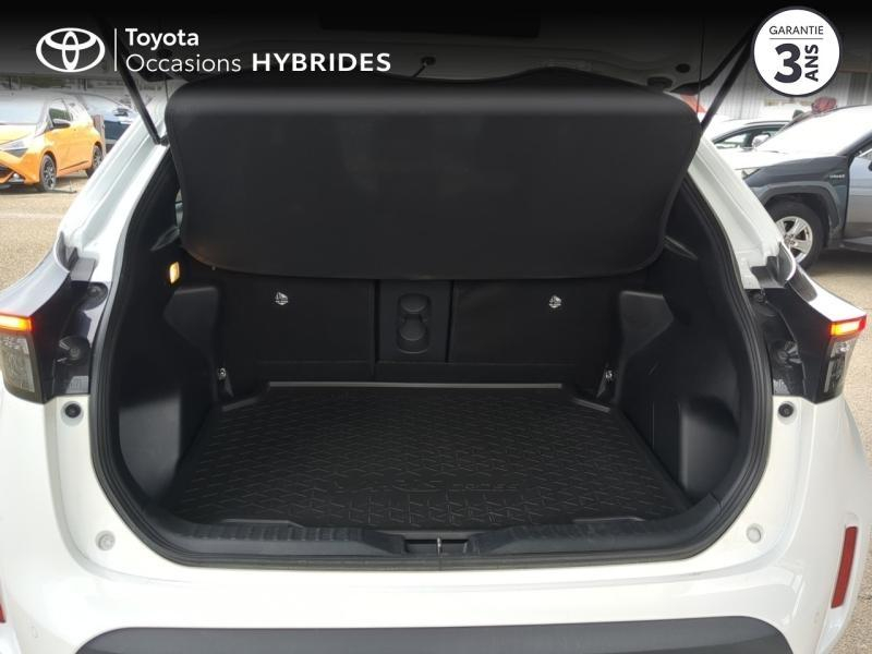 Photo 14 de l’annonce de TOYOTA Yaris Cross d’occasion à vendre à ARLES