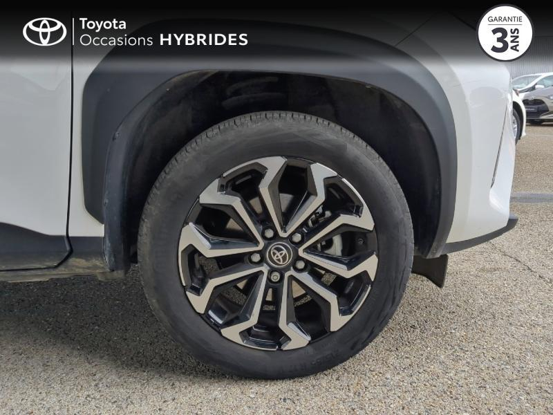 Photo 15 de l’annonce de TOYOTA Yaris Cross d’occasion à vendre à ARLES