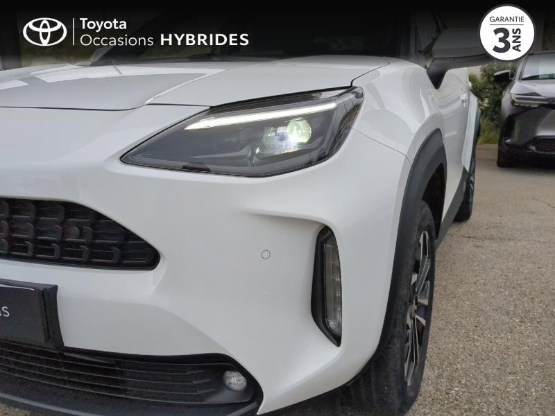 Photo 17 de l’annonce de TOYOTA Yaris Cross d’occasion à vendre à ARLES