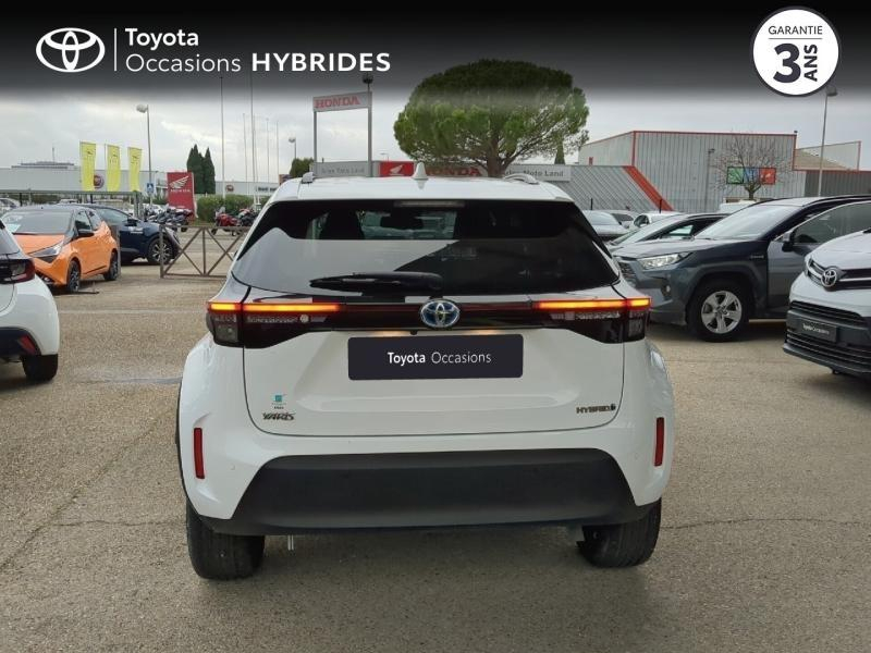 Photo 20 de l’annonce de TOYOTA Yaris Cross d’occasion à vendre à ARLES