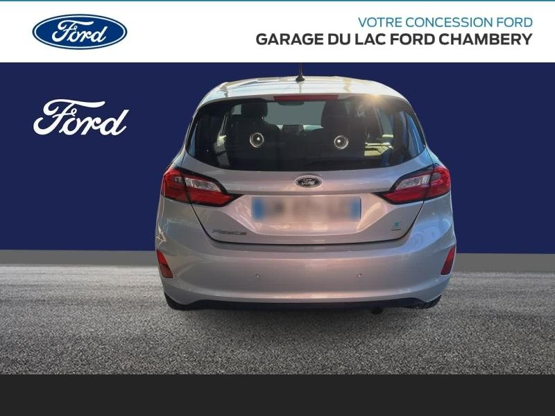 Photo 3 de l’annonce de FORD Fiesta d’occasion à vendre à CHAMBERY