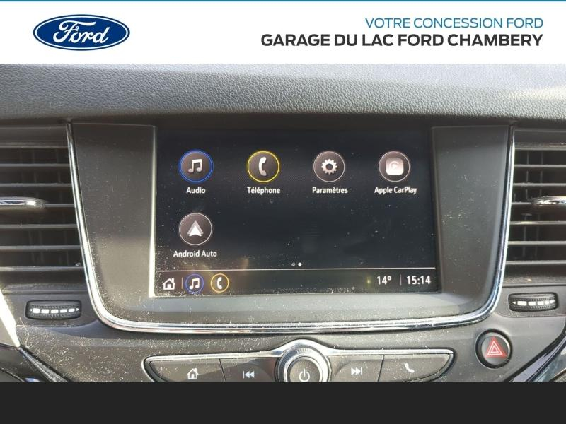 Photo 9 de l’annonce de OPEL Astra d’occasion à vendre à CHAMBERY