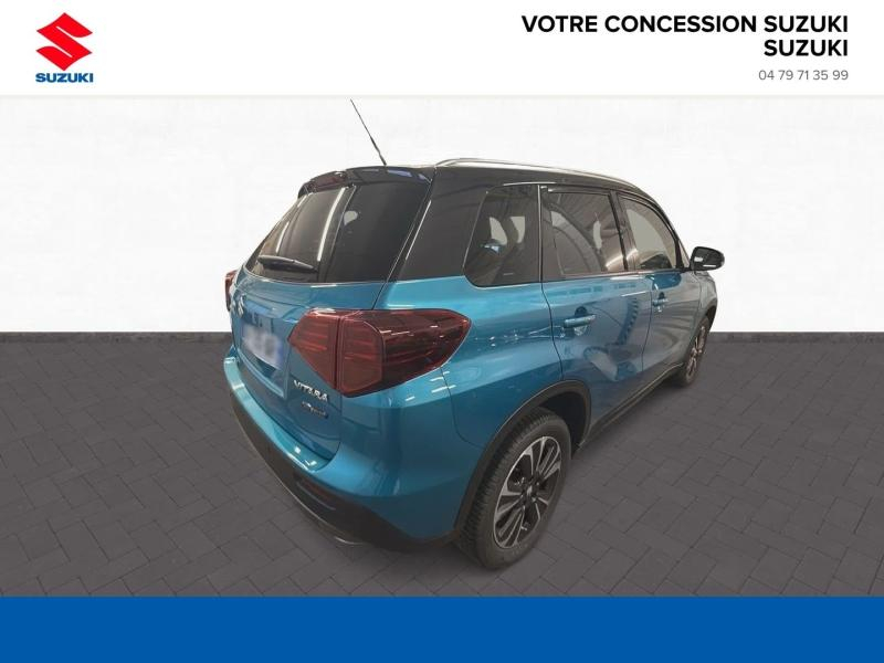 Photo 5 de l’annonce de SUZUKI Vitara d’occasion à vendre à CHAMBERY