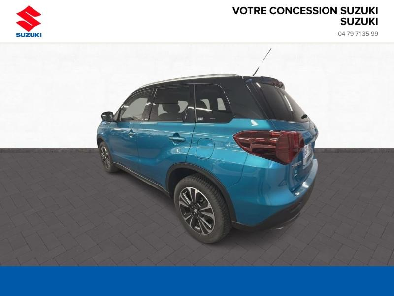 Photo 7 de l’annonce de SUZUKI Vitara d’occasion à vendre à CHAMBERY