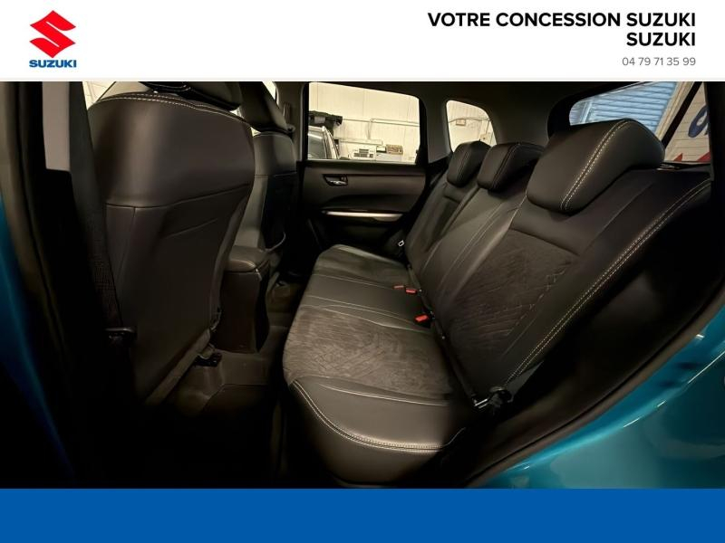 Photo 8 de l’annonce de SUZUKI Vitara d’occasion à vendre à CHAMBERY