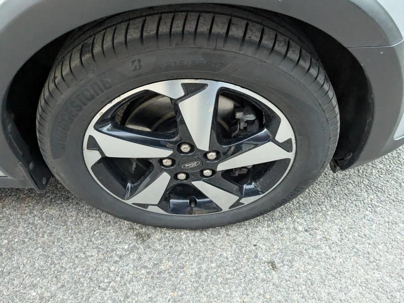 Photo 20 de l’annonce de FORD Transit Connect VUL d’occasion à vendre à LA VALETTE