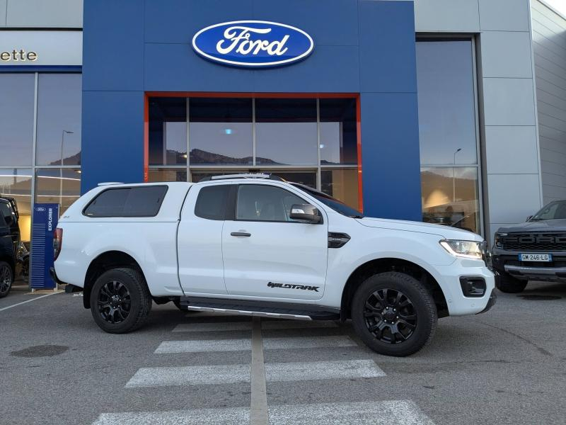 Photo 3 de l’annonce de FORD Ranger VUL d’occasion à vendre à LA VALETTE