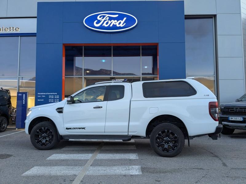 Photo 5 de l’annonce de FORD Ranger VUL d’occasion à vendre à LA VALETTE