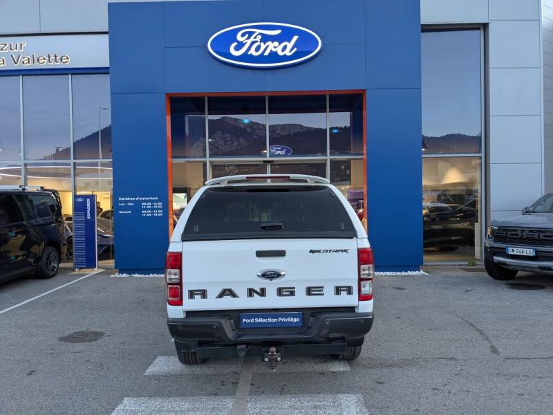 Photo 6 de l’annonce de FORD Ranger VUL d’occasion à vendre à LA VALETTE