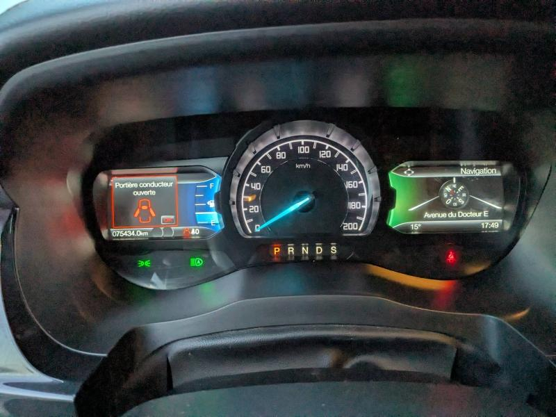 Photo 10 de l’annonce de FORD Ranger VUL d’occasion à vendre à LA VALETTE