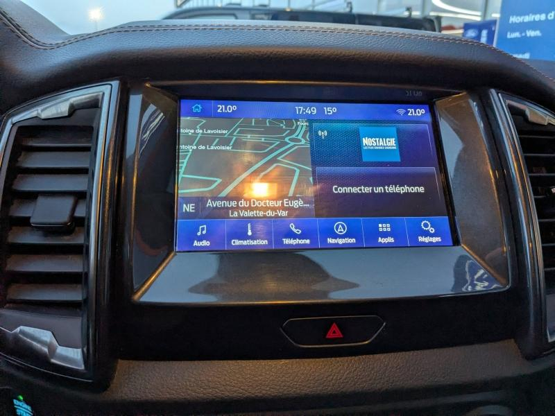 Photo 12 de l’annonce de FORD Ranger VUL d’occasion à vendre à LA VALETTE