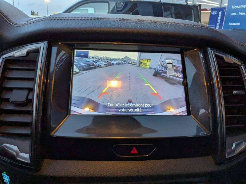 Photo 13 de l’annonce de FORD Ranger VUL d’occasion à vendre à LA VALETTE