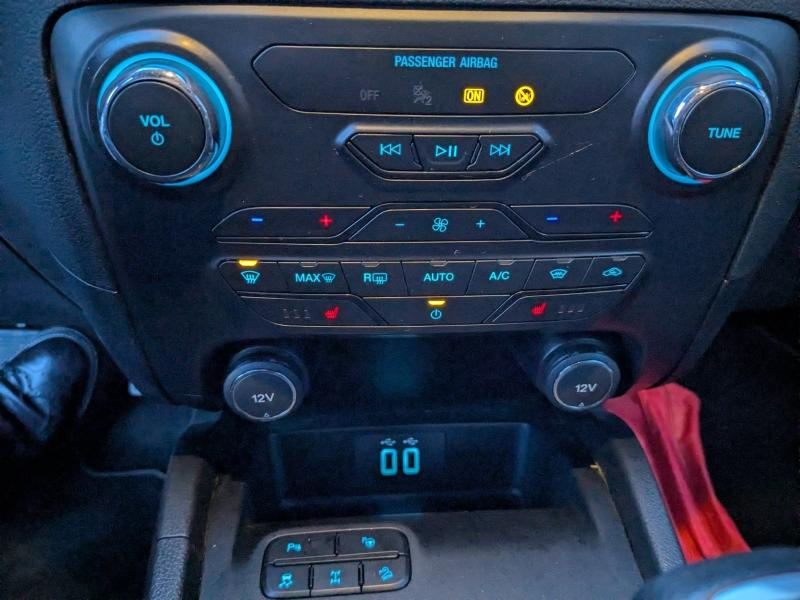 Photo 14 de l’annonce de FORD Ranger VUL d’occasion à vendre à LA VALETTE