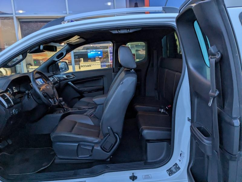 Photo 17 de l’annonce de FORD Ranger VUL d’occasion à vendre à LA VALETTE