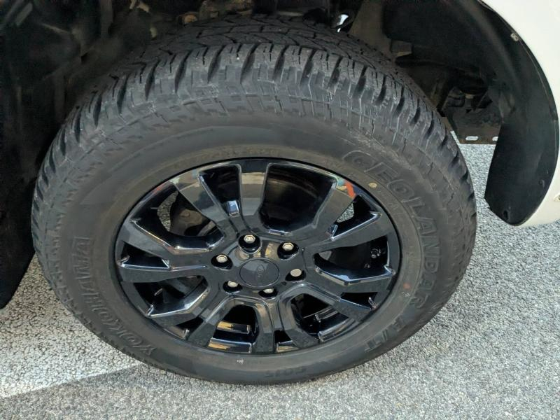 Photo 20 de l’annonce de FORD Ranger VUL d’occasion à vendre à LA VALETTE