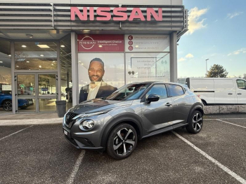 NISSAN Juke d’occasion à vendre à CHAMBERY