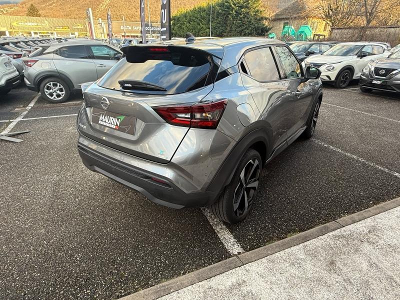 Photo 5 de l’annonce de NISSAN Juke d’occasion à vendre à CHAMBERY