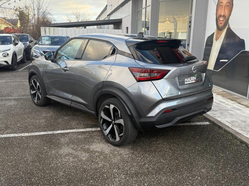 Photo 7 de l’annonce de NISSAN Juke d’occasion à vendre à CHAMBERY