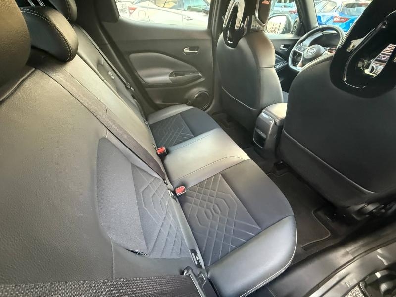 Photo 10 de l’annonce de NISSAN Juke d’occasion à vendre à CHAMBERY