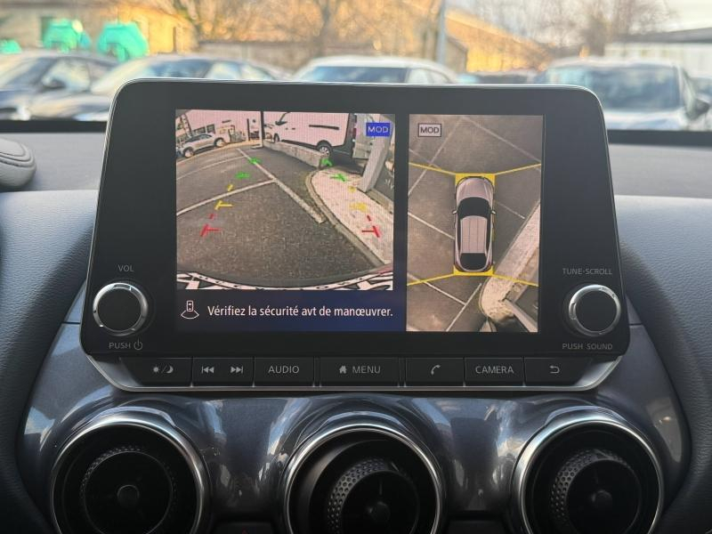 Photo 13 de l’annonce de NISSAN Juke d’occasion à vendre à CHAMBERY