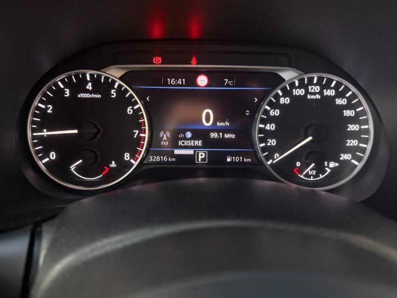 Photo 14 de l’annonce de NISSAN Juke d’occasion à vendre à CHAMBERY