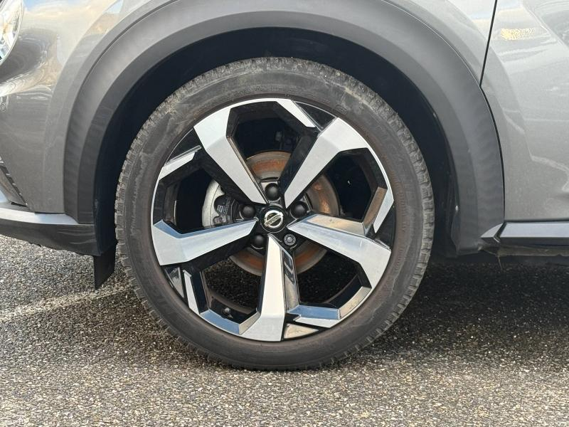 Photo 18 de l’annonce de NISSAN Juke d’occasion à vendre à CHAMBERY