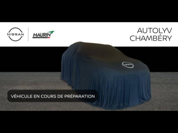 NISSAN Juke d’occasion à vendre à CHAMBERY