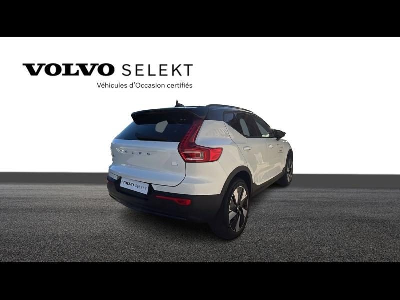 Photo 4 de l’annonce de VOLVO XC40 d’occasion à vendre à TOULON