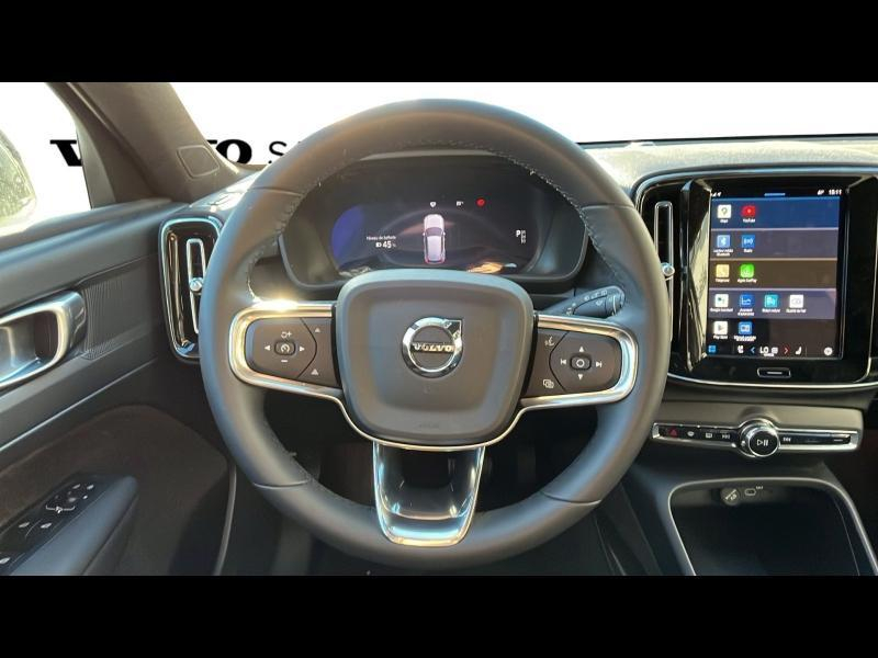 Photo 8 de l’annonce de VOLVO XC40 d’occasion à vendre à TOULON